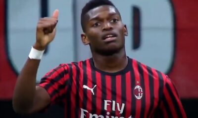 Rafael Leao Milan