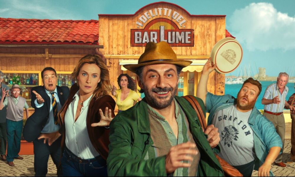 I delitti del Bar Lume Sky