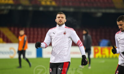 Ante Rebic Milan