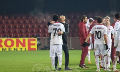 Stefano Pioli Milan