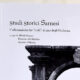 Studi storici Sarnesi