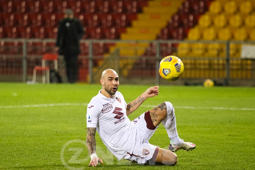 Simone Zaza Torino