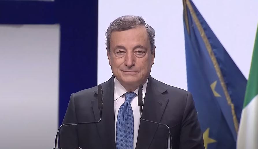 Mario Draghi