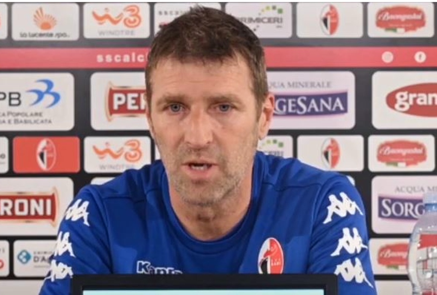 Massimo Carrera allenatore