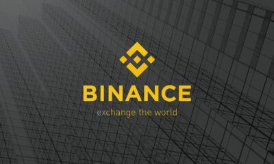 Binance Logo