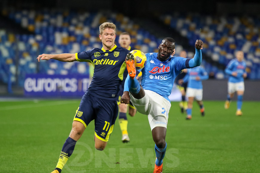 Cornelius Koulibaly