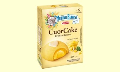 Cuor Cake Mulino Bianco