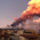 Eruzione Etna 16 febbraio