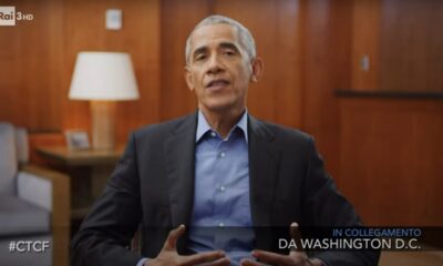Obama a Che tempo che fa