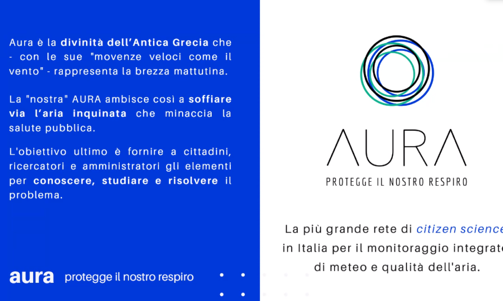 AURA- Proteggiamo il nostro respiro