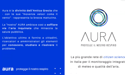 AURA- Proteggiamo il nostro respiro