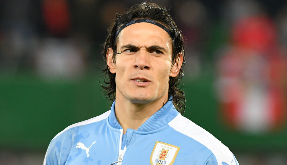 Edison Cavani
