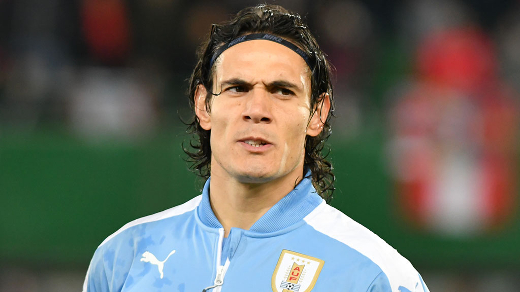 Edison Cavani