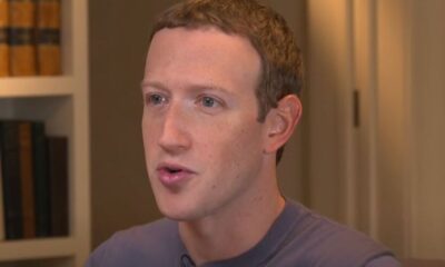Mark Zuckerberg Facebook