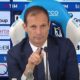 Massimiliano Allegri allenatore