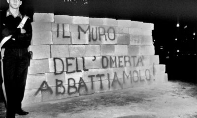 Muro da abbattere