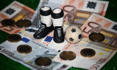 Calcio soldi