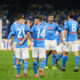 Esultanza Napoli Calcio