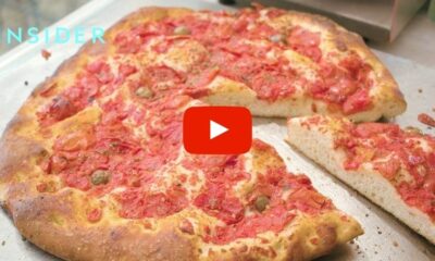 Focaccia Barese Food Insider