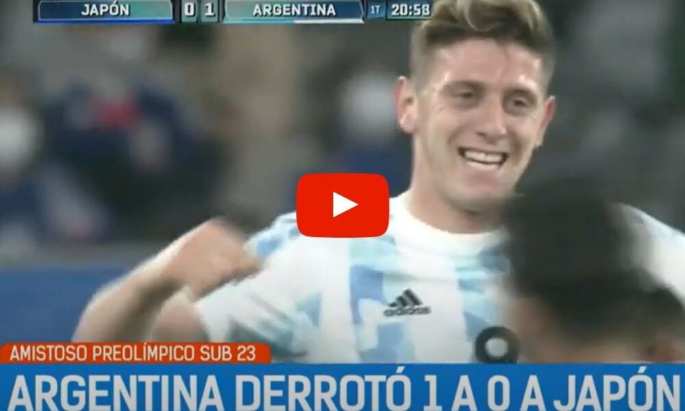 Gaich Argentina Giappone