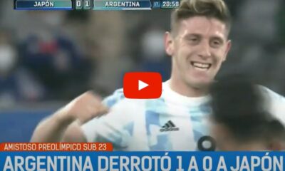 Gaich Argentina Giappone