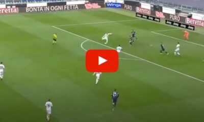 Gol Gaich Juve Benevento