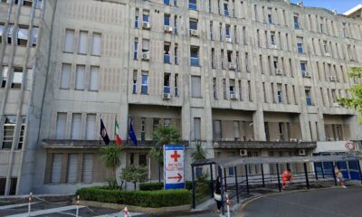 Ospedale San Giovanni Bosco Napoli