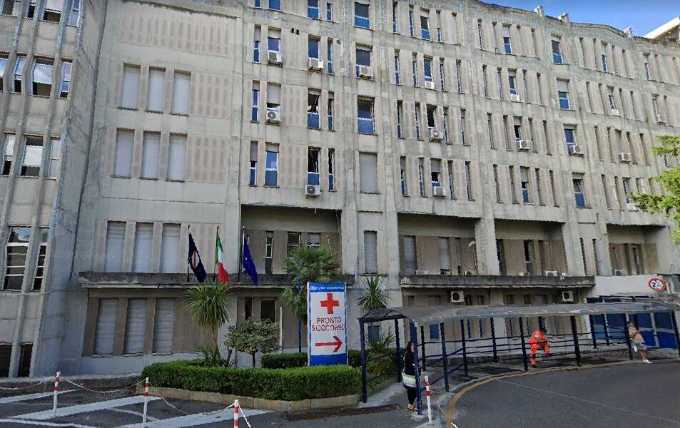 Ospedale San Giovanni Bosco Napoli