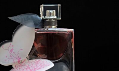 Profumo boccetta