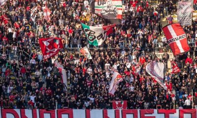 Curva Bari Calcio