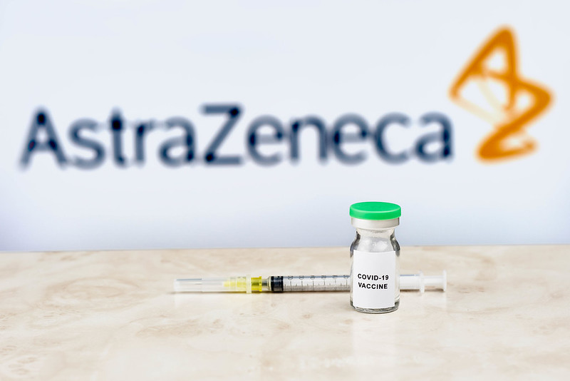 Vaccino AntiCovid Astrazeneca