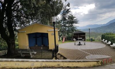 Parchetto Pratola Serra