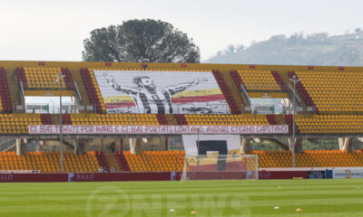 Curva Sud Benevento