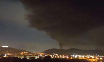 Incendio RPN