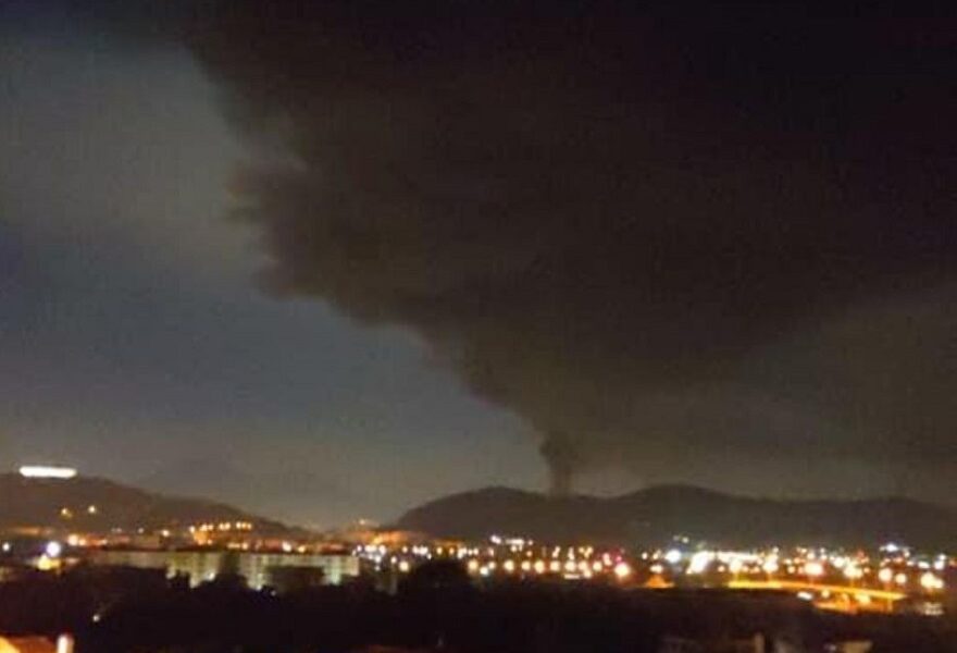 Incendio RPN