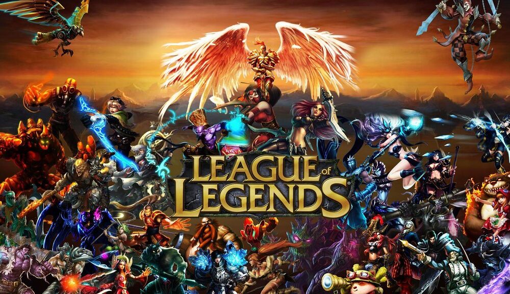 League of Legends