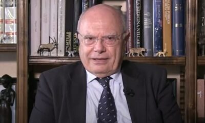 Massimo Galli infettivologo