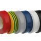 Nastro isolante e pvc
