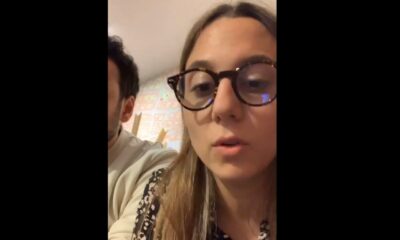 Aurora Leone Cacciata