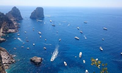 Capri Faraglioni