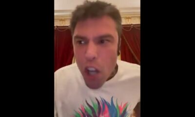 Fedez telefonata Rai