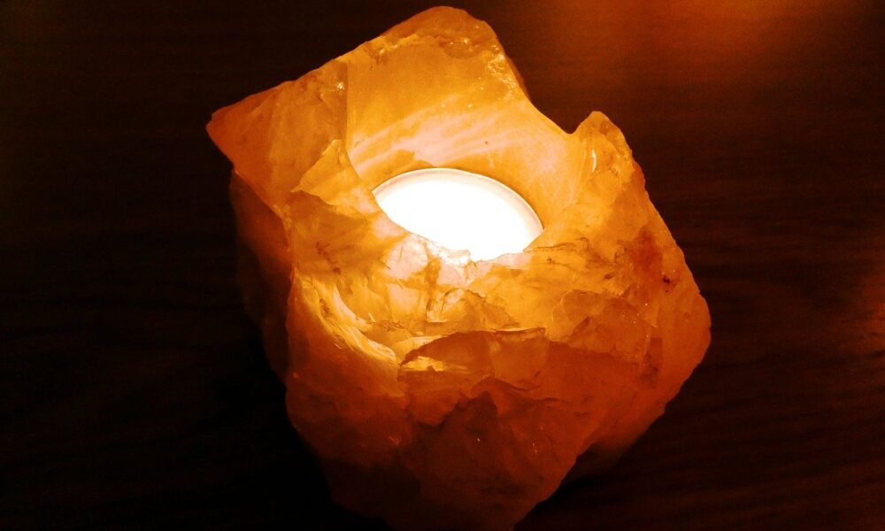 Lampada di Sale