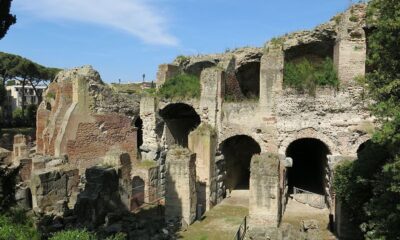 Anfiteatro Pozzuoli Flavio