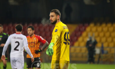 Gianluigi Donnarumma Milan