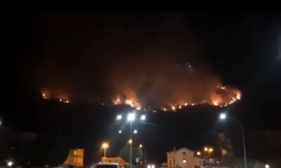 Incendi Nocera Superiore