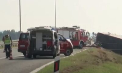 Incidente Croazia Pullman