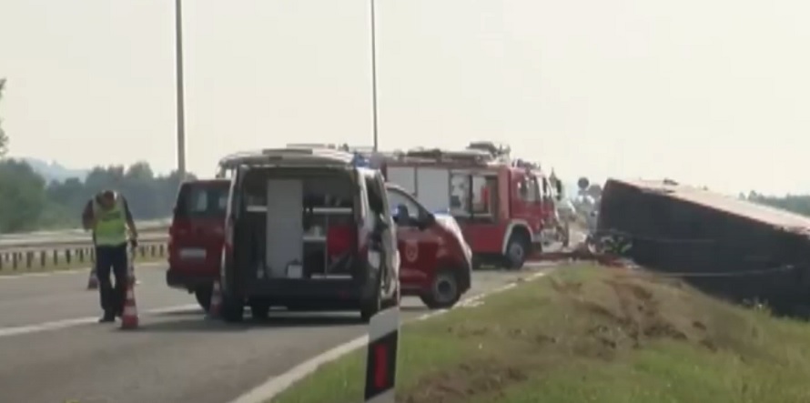 Incidente Croazia Pullman