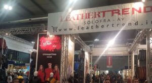 Leather Trend Fiera Artigiano Milano