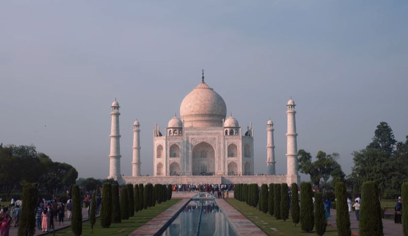 India palazzo Delhi