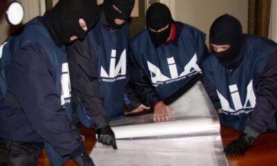 Agenti DIA